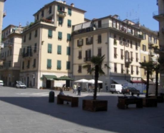 Piazzetta del Bastione